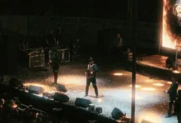 Fiscalía investiga a grupo musical.