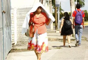 ¡Alerta roja por calor extremo!