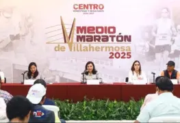 Atletismo en Tabasco