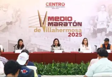 Atletismo en Tabasco