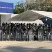 Protesta en Balancán.