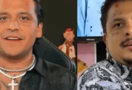 ¿Nodal tiene un doble?