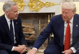 Canadá no está en venta.