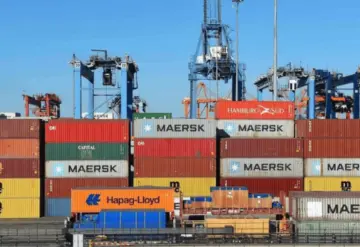 Exportaciones marcan récord.