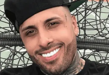 Nicky Jam se reencuentra con su Mamá