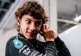 Kimi Antonelli, la nueva estrella