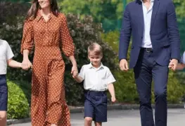 La estrategia de William y Kate