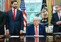 Trump y Reino Unido.