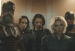 Marvel encabeza taquilla.