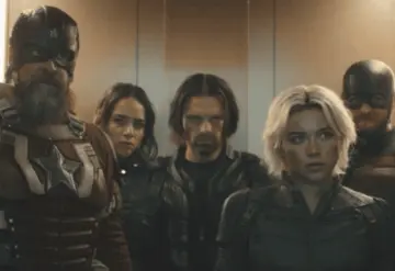 Marvel encabeza taquilla.