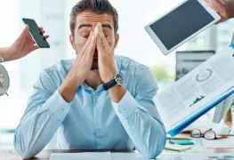 Trabajo sin descanso