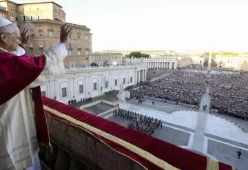 León XIV, el primer papa de EU.
