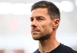 El regreso de Xabi Alonso