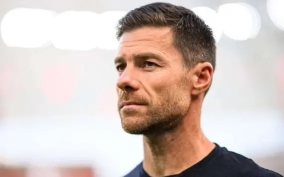 El regreso de Xabi Alonso