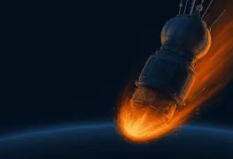 El regreso de Kosmos 482