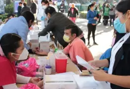 Feria de la Salud