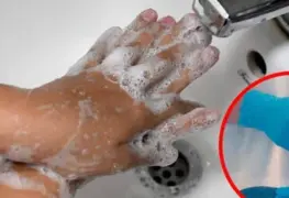 ¿Guantes o lavado de manos?