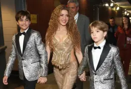 The One: la primera canción de Milan y Sasha Piqué