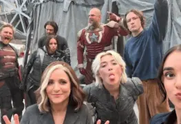 Thunderbolts y Sinners dominan la taquilla.