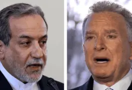 Negociaciones nucleares.