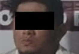Capturan en Tabasco a presunto homicida.