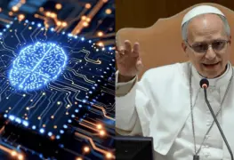 El Papa propone orientar la IA al bien común.