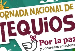 Jornada Nacional de Tequios.