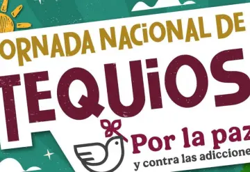 Jornada Nacional de Tequios.