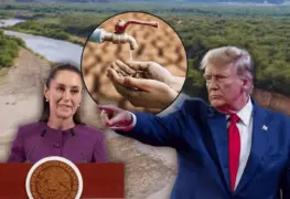 México entrega 90 millones de metros cúbicos de agua a EU.