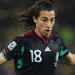 Andrés Guardado, listo para dirigir!