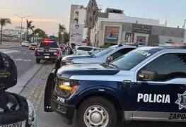 Atentan contra influencer durante transmisión en vivo.