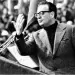 Rayan mausoleo de Salvador Allende en Chile