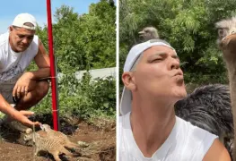 Franck Cuesta da fuertes declaraciones.