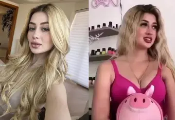 Amiga de Valeria Márquez en la mira.