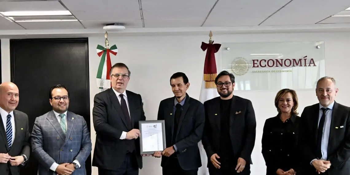 Marcelo Ebrard encabeza el seguimiento del Plan Maestro de Semiconductores 2024-2030
