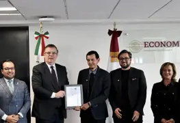 Marcelo Ebrard encabeza el seguimiento del Plan Maestro de Semiconductores 2024-2030