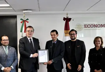 Marcelo Ebrard encabeza el seguimiento del Plan Maestro de Semiconductores 2024-2030