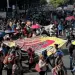 Se fueron al Zócalo.