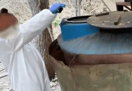 Desmienten participación de EU en México.