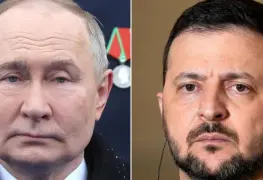 Un alto al conflicto bélico.