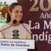 Encuentro con familiares de mineros de Pasta de Conchos