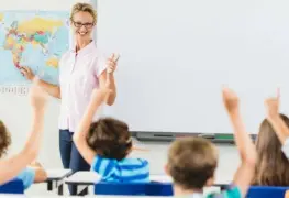 El importante trabajo de enseñar