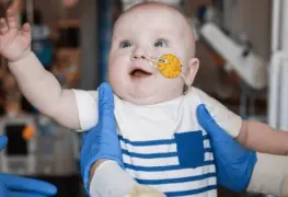 Gran avance en la ciencia.