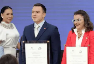 Un logro para Daniel Noboa.