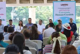 Inicia centro mecanismo para la convivencia.