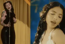 Cazzu y Ángela estrenan nuevos temas