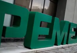 Pemex, sin dinero para agosto del 2025 (I)