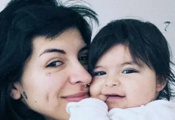 Inti ya es fan de la música de mamá