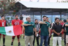Villahermosa se viste de fútbol americano
