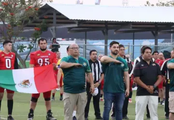 Villahermosa se viste de fútbol americano